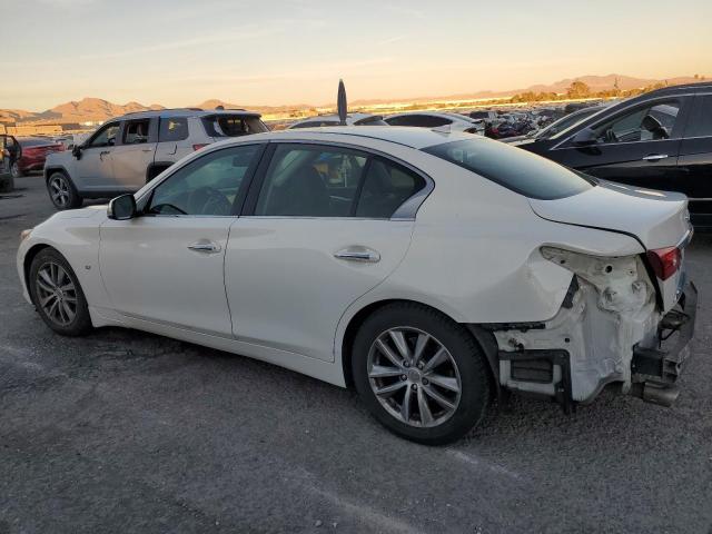 Photo 1 VIN: JN1BV7AP4EM687291 - INFINITI Q50 BASE 