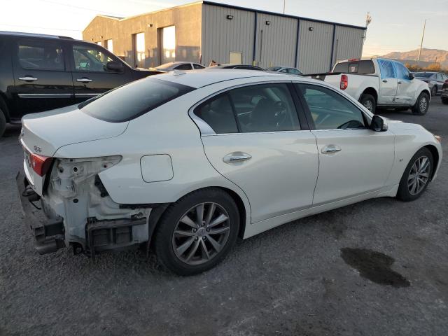 Photo 2 VIN: JN1BV7AP4EM687291 - INFINITI Q50 BASE 