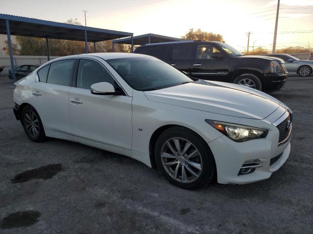 Photo 3 VIN: JN1BV7AP4EM687291 - INFINITI Q50 BASE 