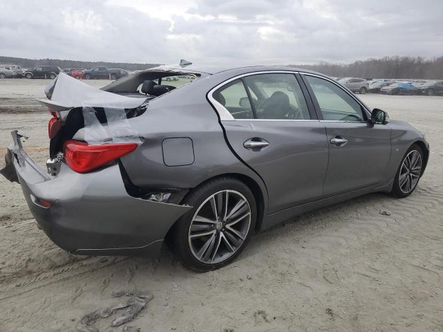 Photo 2 VIN: JN1BV7AP4EM687792 - INFINITI Q50 