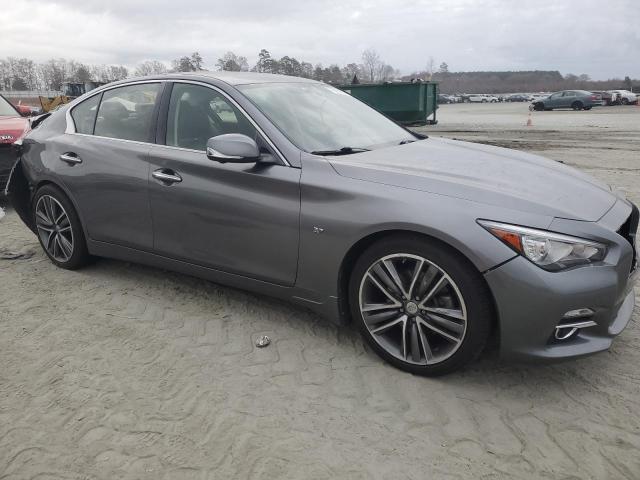 Photo 3 VIN: JN1BV7AP4EM687792 - INFINITI Q50 