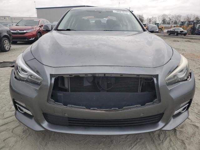 Photo 4 VIN: JN1BV7AP4EM687792 - INFINITI Q50 