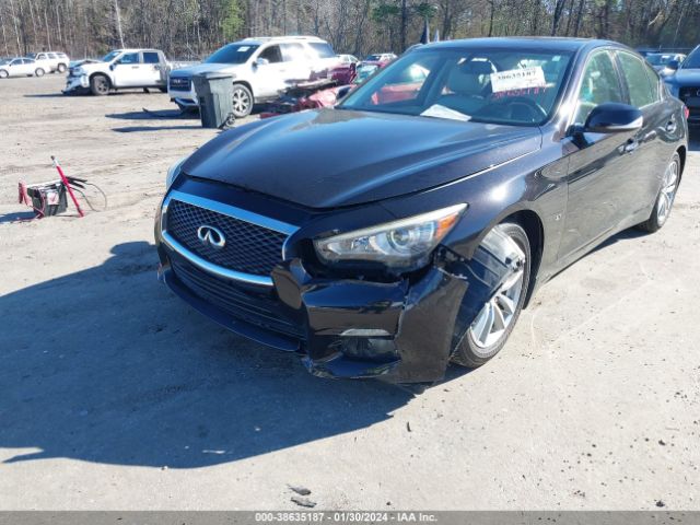 Photo 5 VIN: JN1BV7AP4EM689946 - INFINITI Q50 