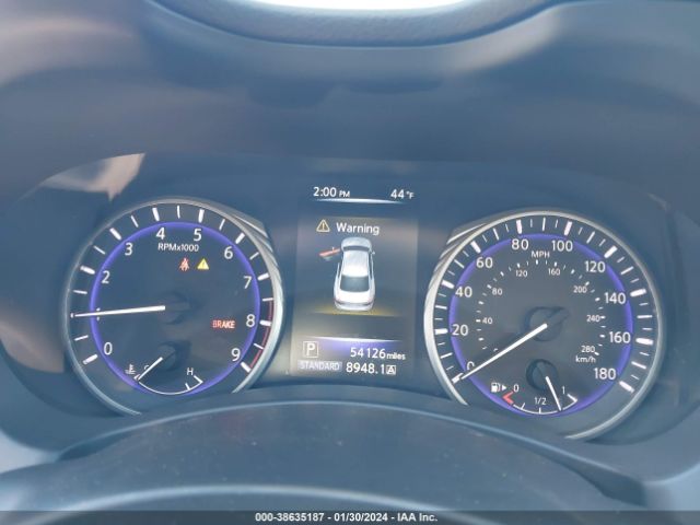 Photo 6 VIN: JN1BV7AP4EM689946 - INFINITI Q50 