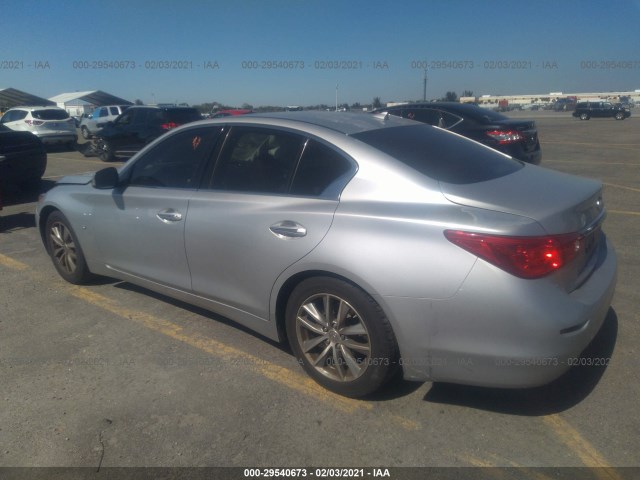 Photo 2 VIN: JN1BV7AP4EM690028 - INFINITI Q50 