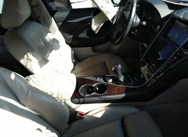 Photo 4 VIN: JN1BV7AP4EM690160 - INFINITI Q50 