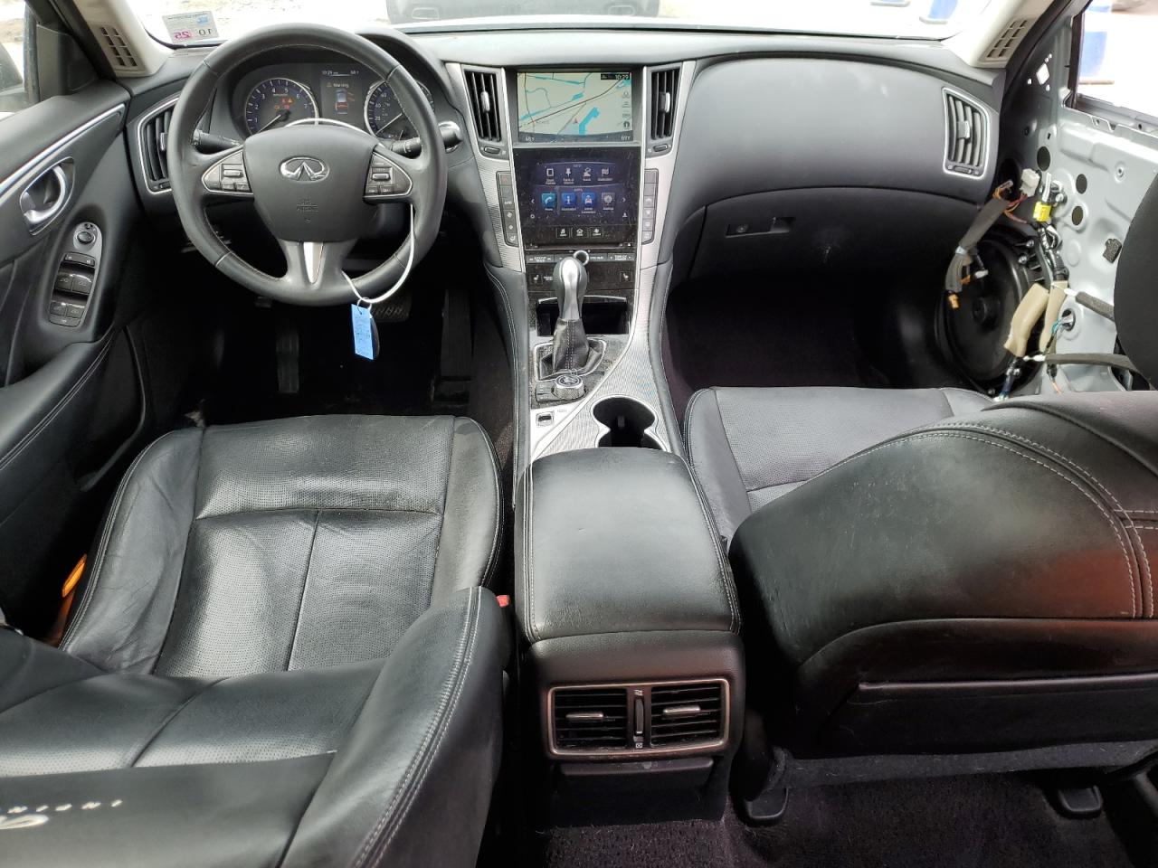 Photo 7 VIN: JN1BV7AP4EM690420 - INFINITI Q50 