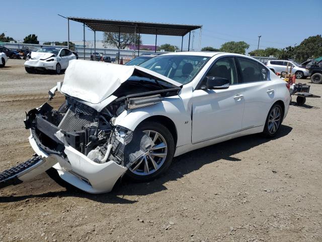 Photo 0 VIN: JN1BV7AP4EM690644 - INFINITI Q50 