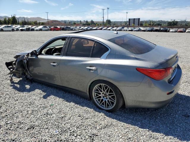 Photo 1 VIN: JN1BV7AP4EM690756 - INFINITI Q50 BASE 