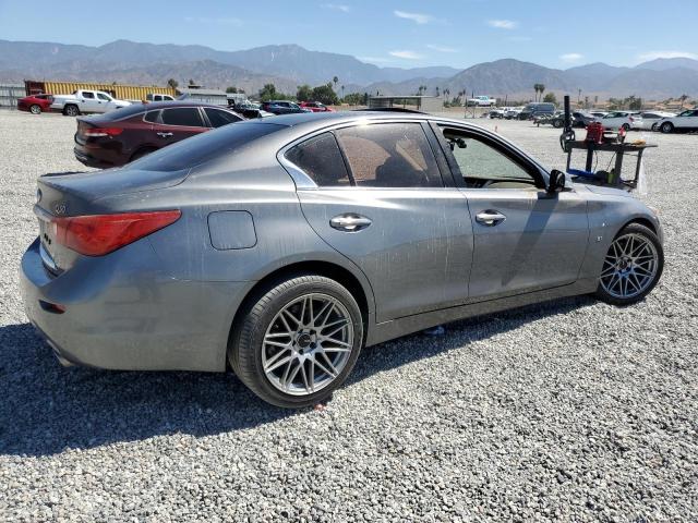 Photo 2 VIN: JN1BV7AP4EM690756 - INFINITI Q50 BASE 