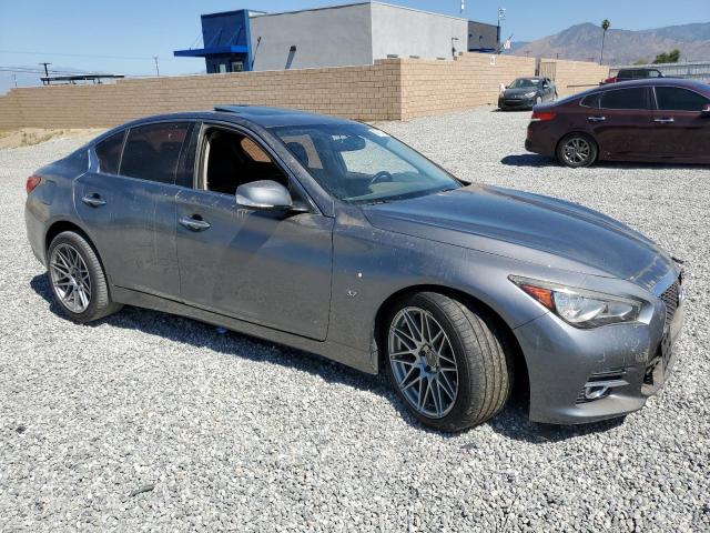 Photo 3 VIN: JN1BV7AP4EM690756 - INFINITI Q50 BASE 