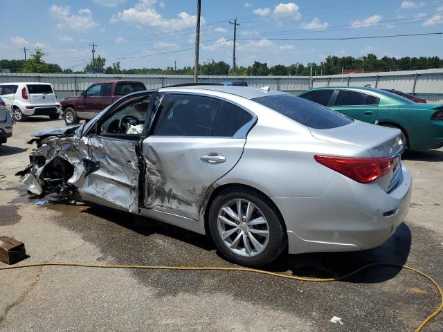 Photo 1 VIN: JN1BV7AP4EM690773 - INFINITI Q50 