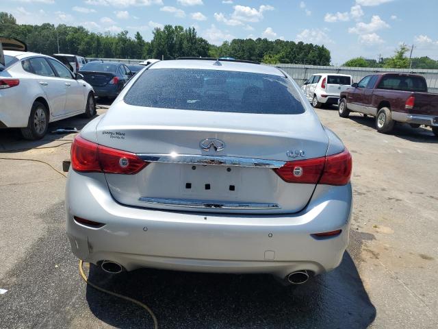 Photo 5 VIN: JN1BV7AP4EM690773 - INFINITI Q50 