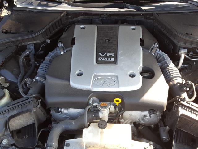 Photo 6 VIN: JN1BV7AP4EM691695 - INFINITI Q50 BASE 