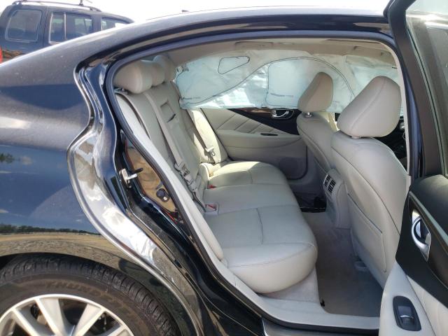 Photo 5 VIN: JN1BV7AP4EM691728 - INFINITI Q50 BASE 