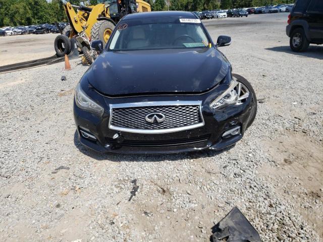 Photo 8 VIN: JN1BV7AP4EM691728 - INFINITI Q50 BASE 