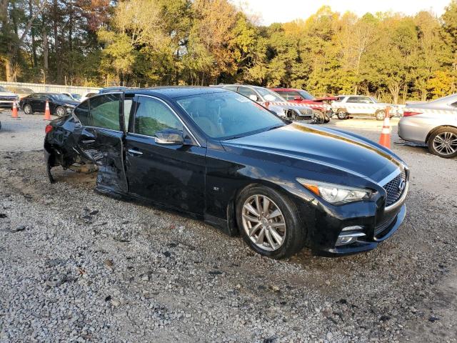 Photo 3 VIN: JN1BV7AP4EM691924 - INFINITI Q50 BASE 