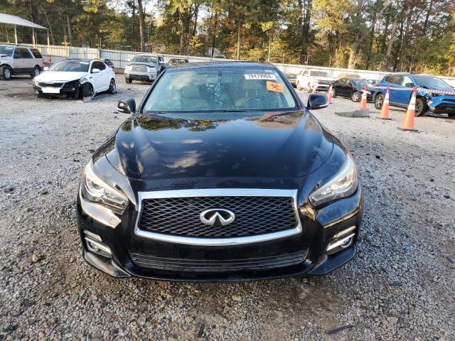 Photo 4 VIN: JN1BV7AP4EM691924 - INFINITI Q50 BASE 