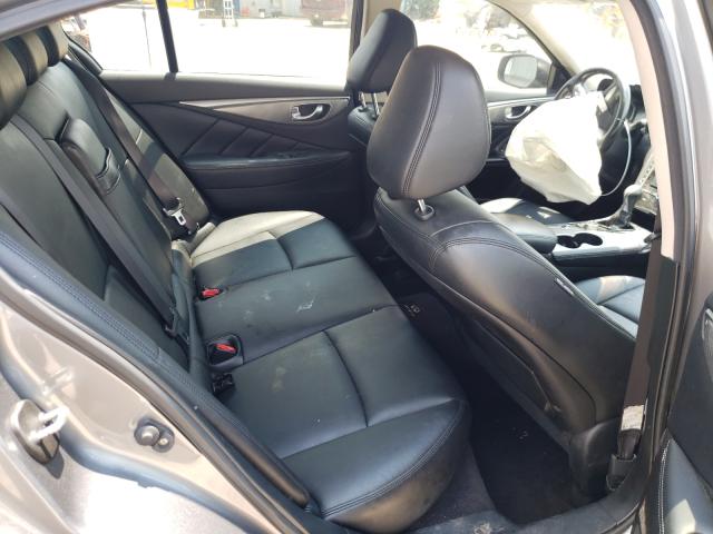 Photo 5 VIN: JN1BV7AP4EM692023 - INFINITI Q50 BASE 