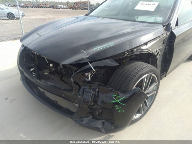 Photo 5 VIN: JN1BV7AP4EM692698 - INFINITI Q50 