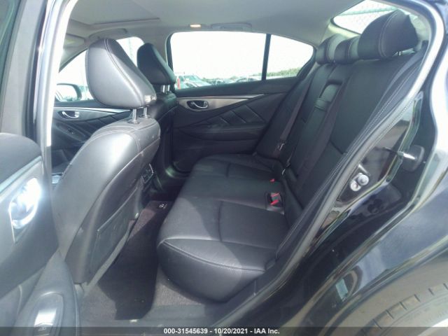 Photo 7 VIN: JN1BV7AP4EM692698 - INFINITI Q50 