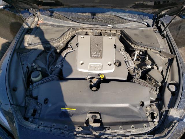 Photo 6 VIN: JN1BV7AP4EM693527 - INFINITI Q50 BASE 