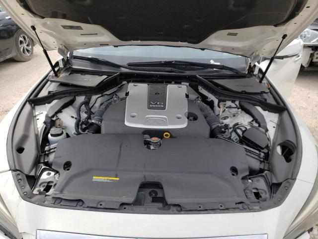 Photo 6 VIN: JN1BV7AP4FM330596 - INFINITI Q50 BASE 