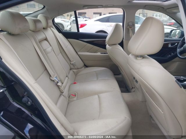 Photo 7 VIN: JN1BV7AP4FM330825 - INFINITI Q50 