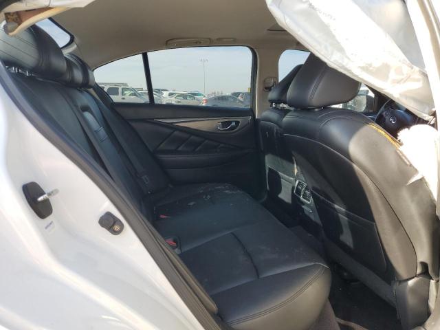 Photo 9 VIN: JN1BV7AP4FM330856 - INFINITI Q50 BASE 