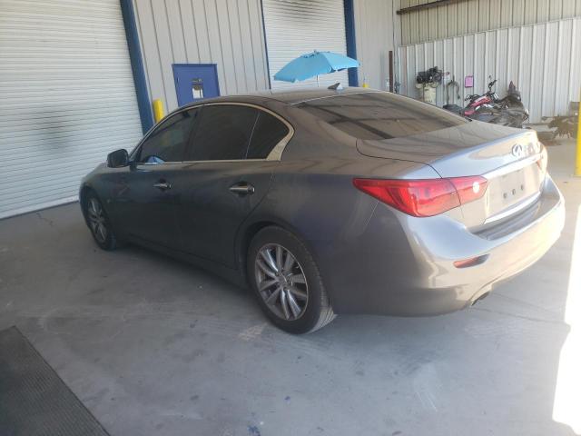 Photo 1 VIN: JN1BV7AP4FM331182 - INFINITI Q50 BASE 