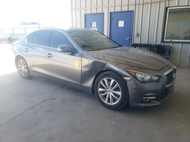 Photo 3 VIN: JN1BV7AP4FM331182 - INFINITI Q50 BASE 