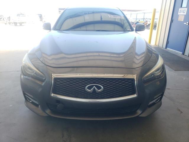 Photo 4 VIN: JN1BV7AP4FM331182 - INFINITI Q50 BASE 