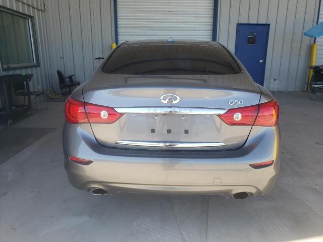 Photo 5 VIN: JN1BV7AP4FM331182 - INFINITI Q50 BASE 