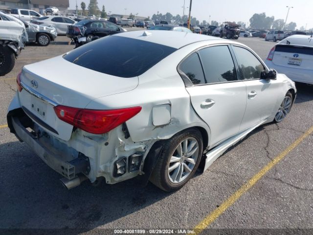 Photo 3 VIN: JN1BV7AP4FM332915 - INFINITI Q50 