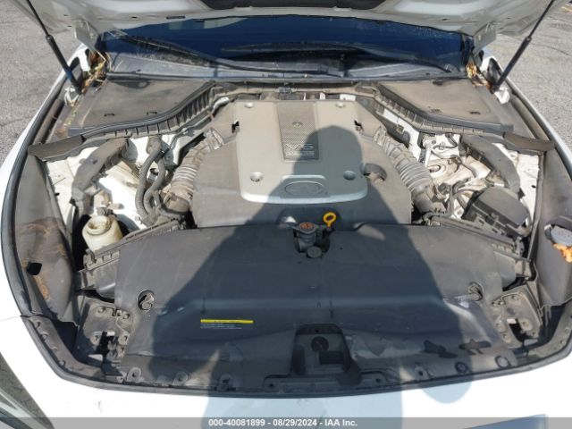 Photo 9 VIN: JN1BV7AP4FM332915 - INFINITI Q50 