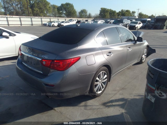 Photo 3 VIN: JN1BV7AP4FM333059 - INFINITI Q50 