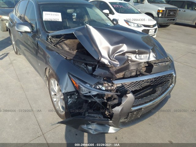 Photo 5 VIN: JN1BV7AP4FM333059 - INFINITI Q50 