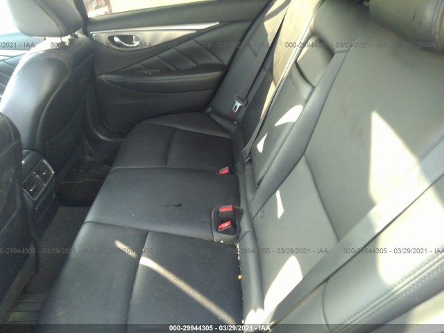 Photo 7 VIN: JN1BV7AP4FM333059 - INFINITI Q50 