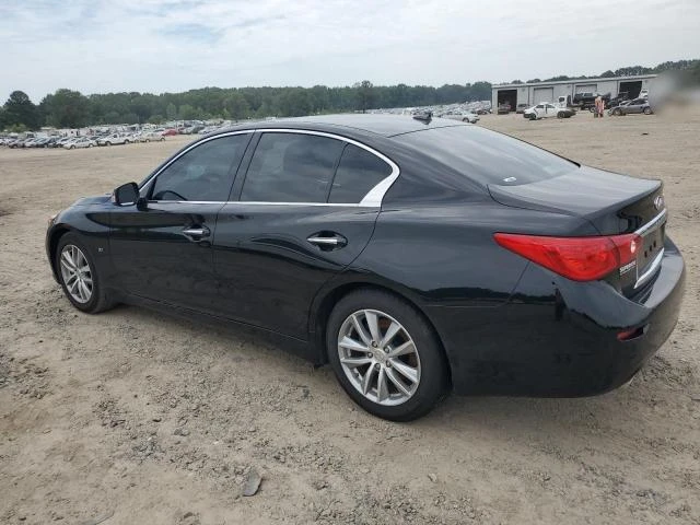 Photo 1 VIN: JN1BV7AP4FM334700 - INFINITI Q50 BASE 