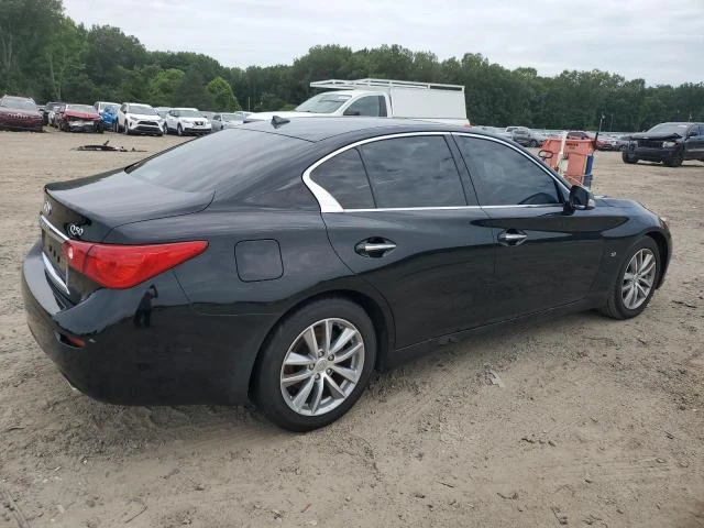 Photo 2 VIN: JN1BV7AP4FM334700 - INFINITI Q50 BASE 