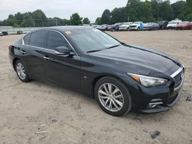 Photo 3 VIN: JN1BV7AP4FM334700 - INFINITI Q50 BASE 