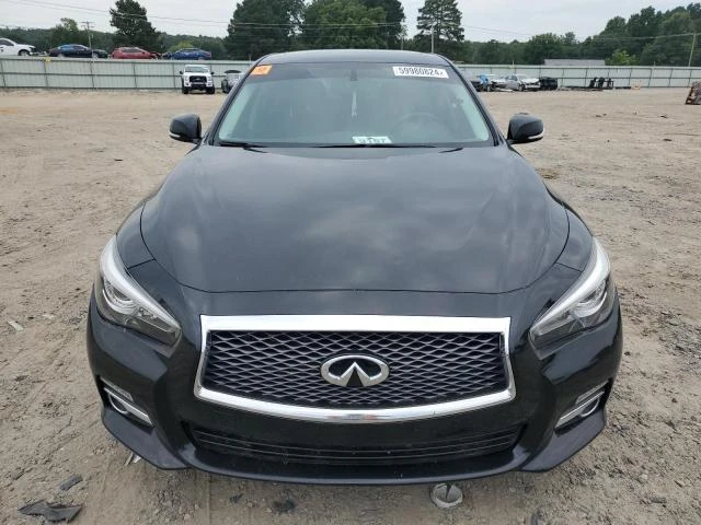 Photo 4 VIN: JN1BV7AP4FM334700 - INFINITI Q50 BASE 