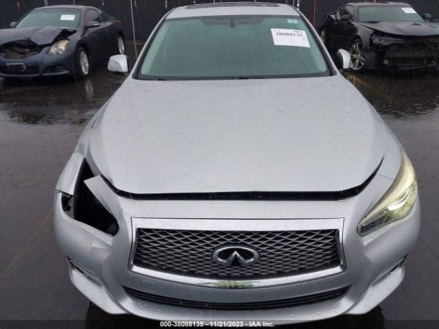 Photo 9 VIN: JN1BV7AP4FM335233 - INFINITI Q50 