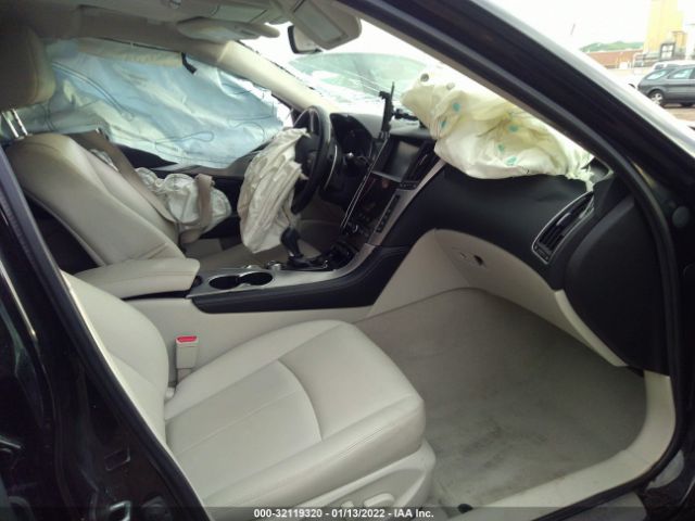 Photo 4 VIN: JN1BV7AP4FM335331 - INFINITI Q50 