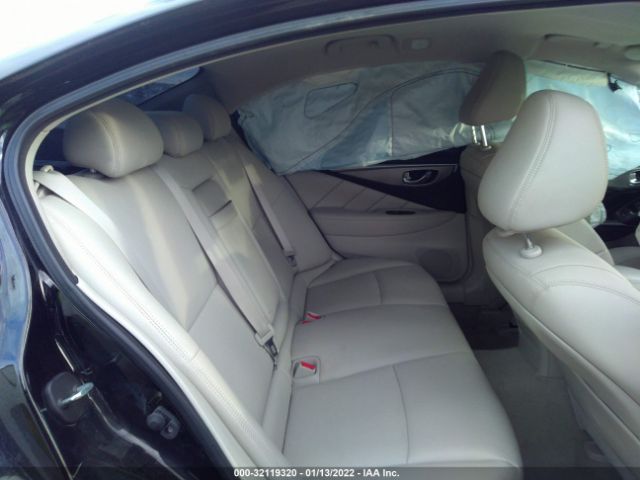 Photo 7 VIN: JN1BV7AP4FM335331 - INFINITI Q50 