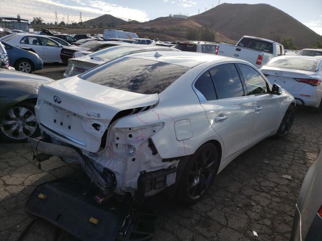 Photo 3 VIN: JN1BV7AP4FM335605 - INFINITI Q50 