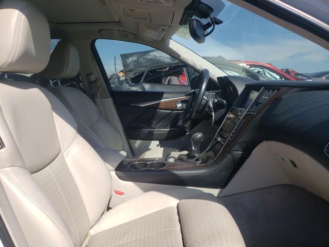 Photo 4 VIN: JN1BV7AP4FM335605 - INFINITI Q50 