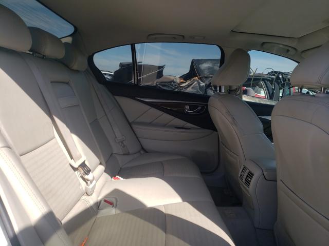 Photo 5 VIN: JN1BV7AP4FM335605 - INFINITI Q50 