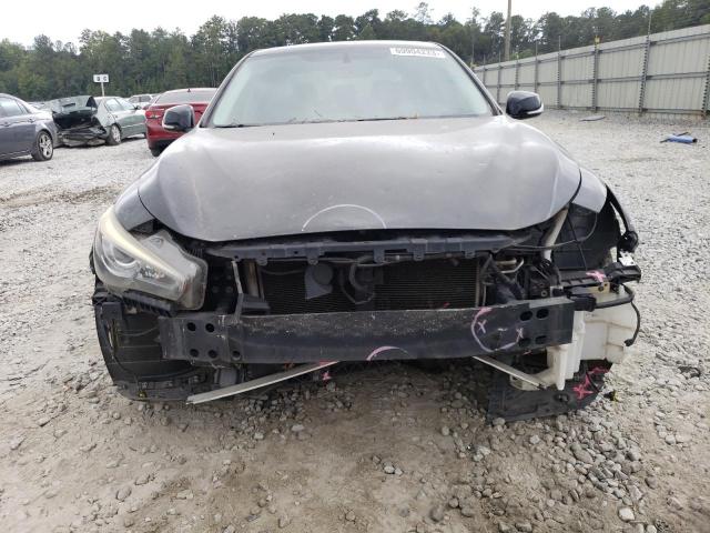 Photo 4 VIN: JN1BV7AP4FM336057 - INFINITI Q50 