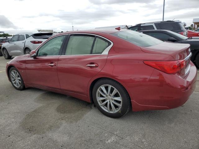 Photo 1 VIN: JN1BV7AP4FM336138 - INFINITI Q50 BASE 